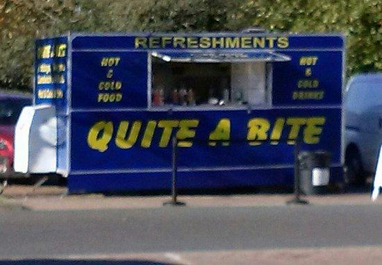 Quite A Bite