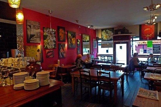 Thairish Cafe