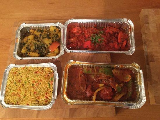 Curry Villa