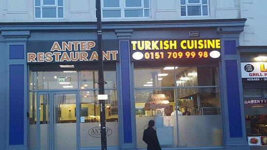 Antep Restaurant