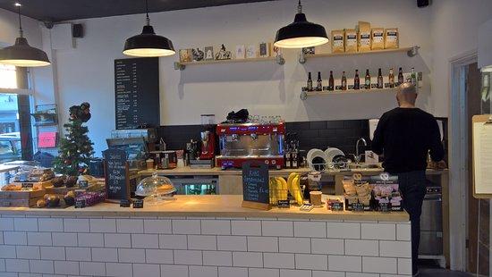 Gorilla Coffee Cafe