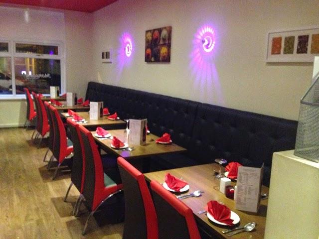 Monsoon Indian Cuisine