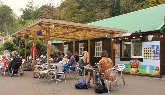 Forge Dam Cafe