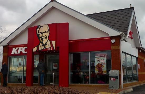 KFC Crewe