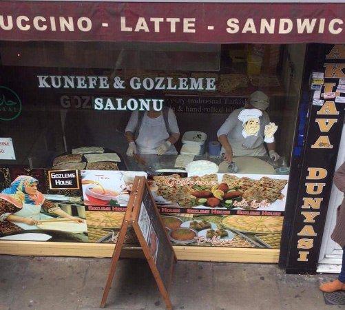 Gozleme House