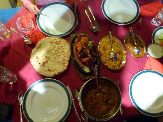 bucks balti house