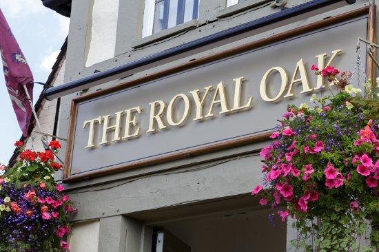 The Royal Oak