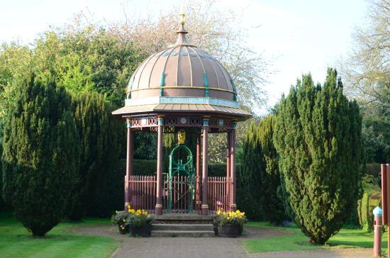 The Maharajah's Well