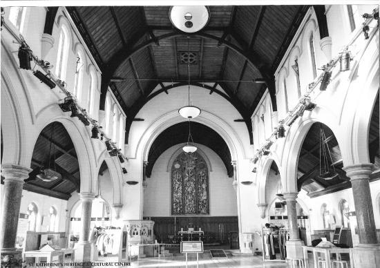 St Catherine's