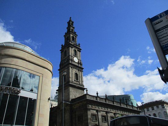 Holy Trinity Church
