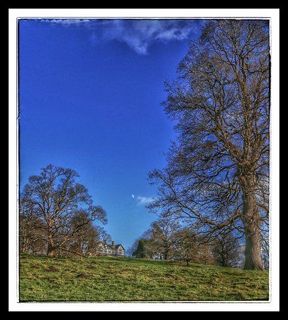 Hawarden Castle