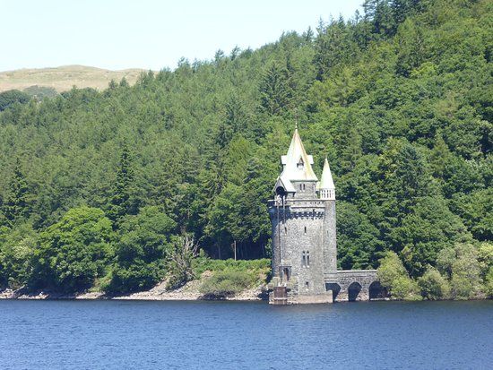 Lake Vyrnwy