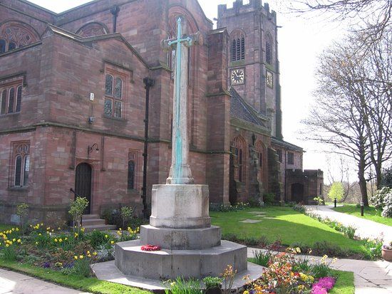 St Mary's Church