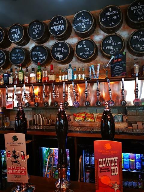 Queen Street Tap