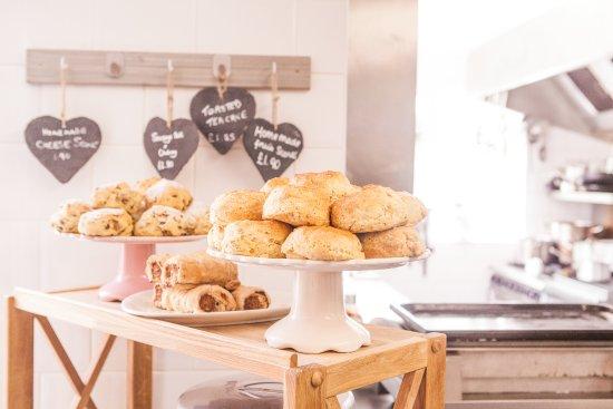 The Potting Shed Tea Room