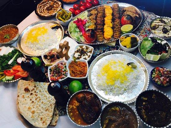 Walnut Persian Restaurant