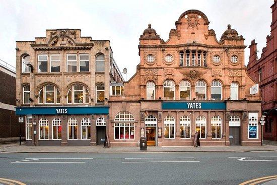 Yates