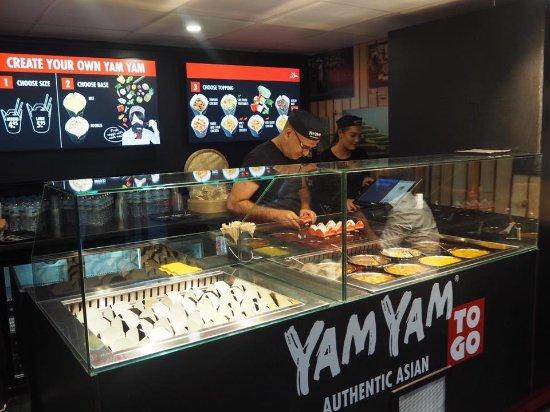 YamYam to Go
