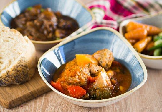 Stew & Oyster