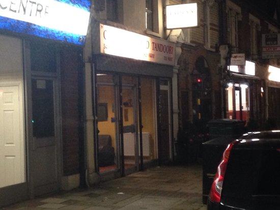 Colliers Wood Tandoori