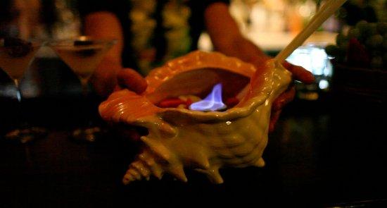 Sugar Cane bar