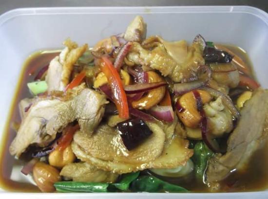 Thaibox Takeaway