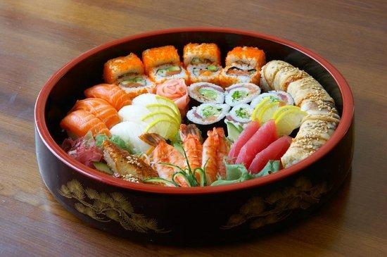 The Sushi Chef