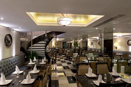 Oasis O1 Restaurant
