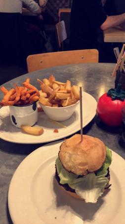 Gourmet Burger Kitchen