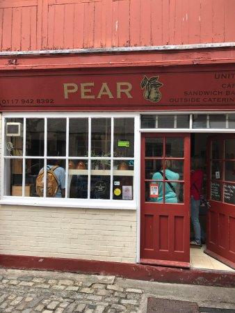 The Pear Cafe