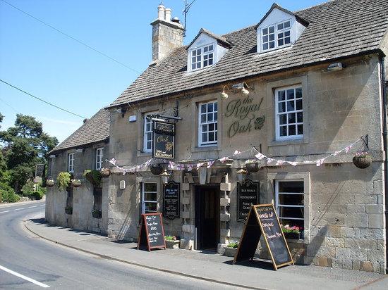 The Royal Oak