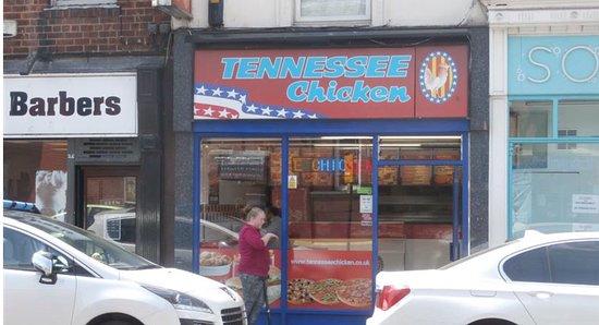 Tennessee Fried Chicken
