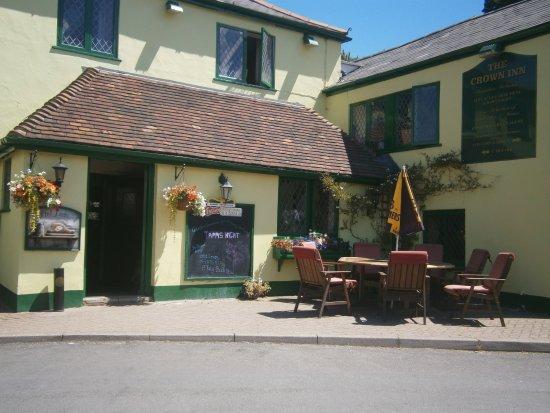 The Crown Inn at Finglesham