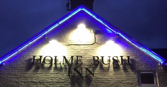 The Holme Bush Inn