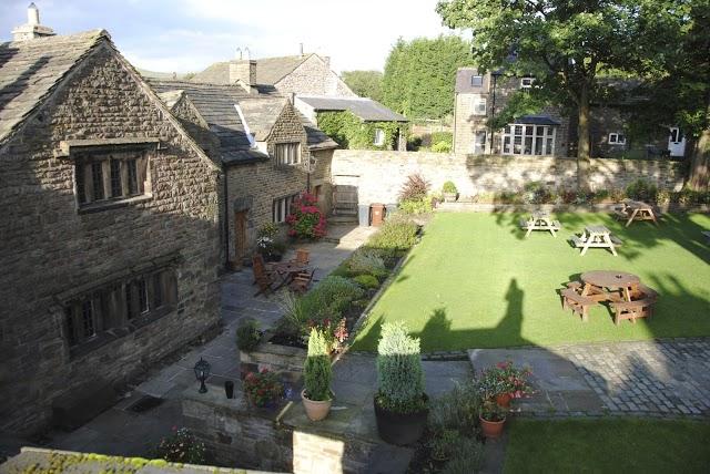 The Old Hall Inn