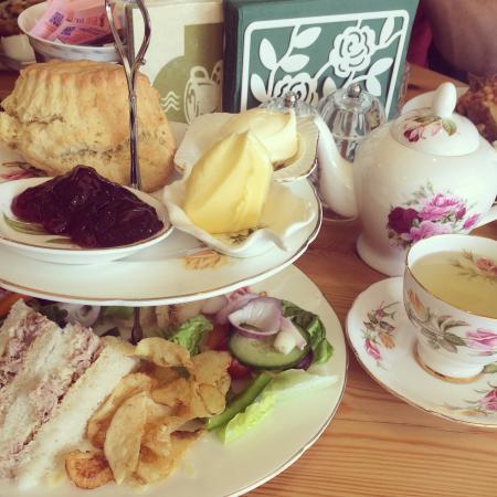 Tea on the Green