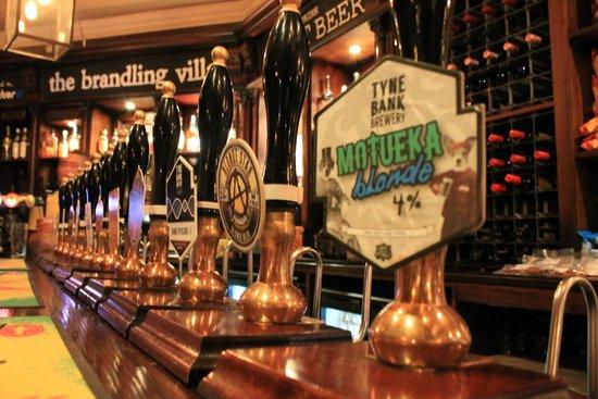 The Brandling Villa
