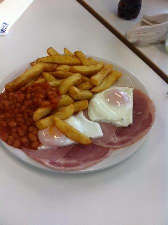Sainsbury's Cafe