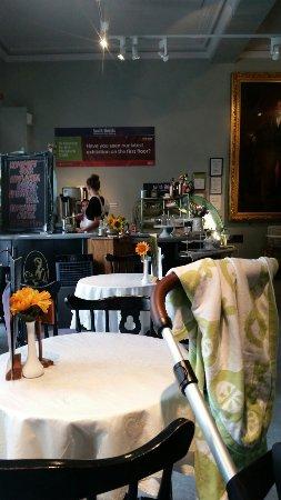 The Victorian Pantry