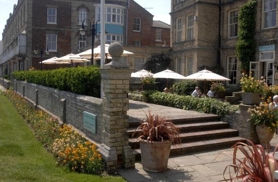 The Wentworth Hotel Restaurant