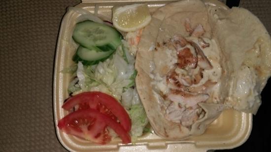 Kings Kebab And Pizza