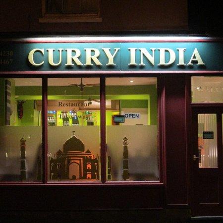 Curry India