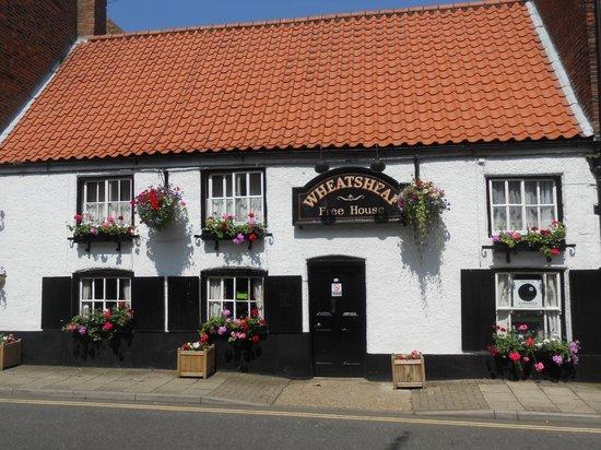 The Wheatsheaf
