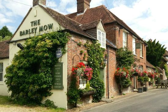 The Barley Mow
