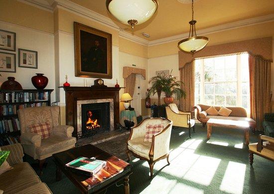 Pen-y-Dyffryn Hotel