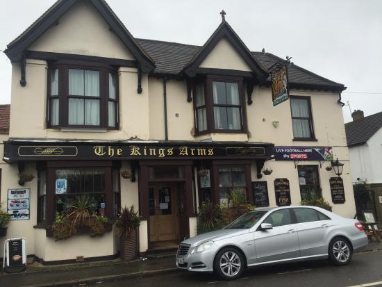 The Kings Arms