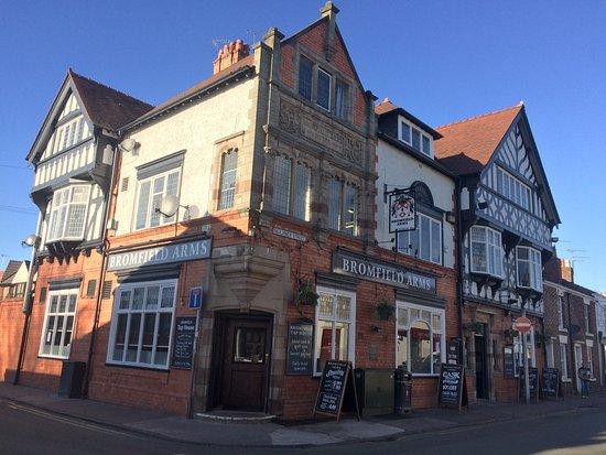 Bromfield Arms