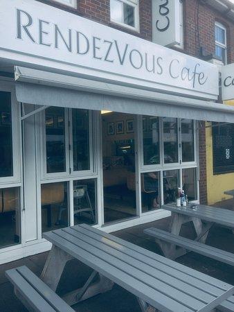 Rendezvous Cafe