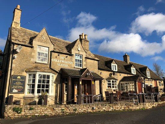 The Collyweston Slater Pub