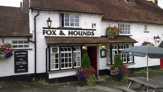 Fox and Hounds